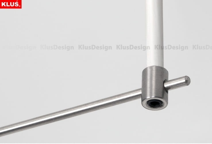 przewodnik zaślepki PDS 4-ALU-zastosowanie