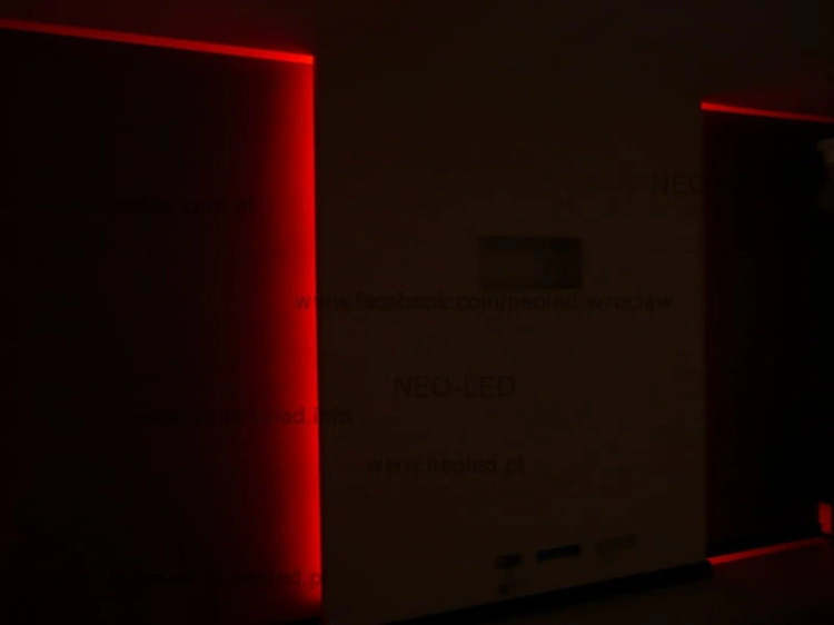 Oświetlenie LED RGB