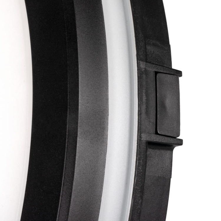 Plafoniera LED BENO ECO 12W CCT 1150lm czarna Φ200mm IP65 KANLUX 38381 bok.jpg