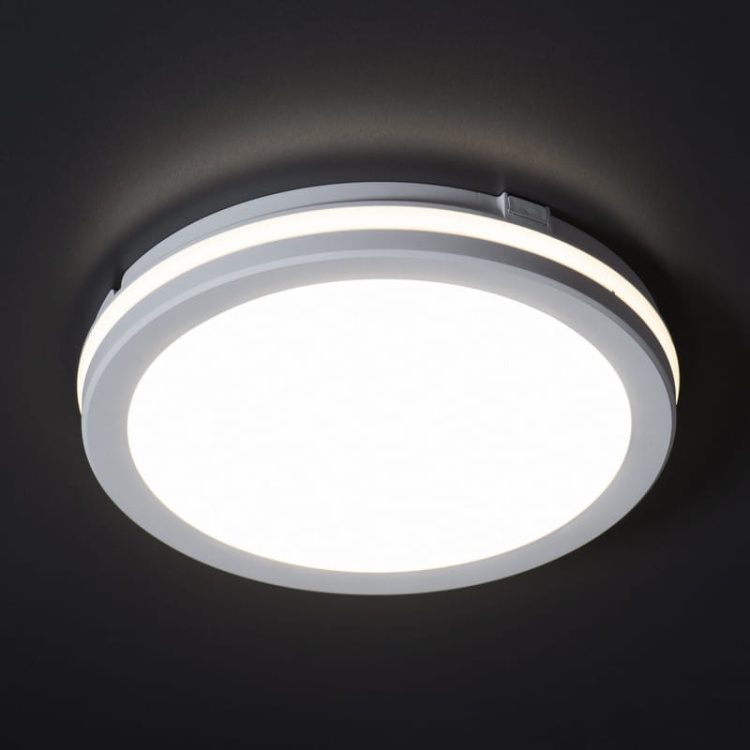 Plafoniera LED BENO ECO 20W CCT 2000lm biała Φ200mm IP65 KANLUX 38382 zimna barwa.jpg