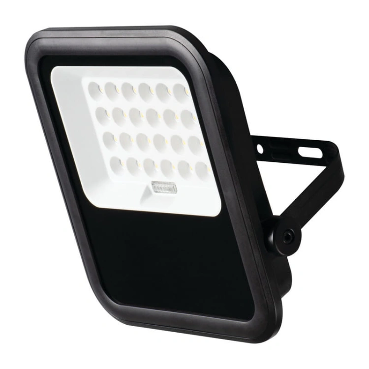 Naświetlacz solarny LED FL SONE SLR 10W 4000K 1200lm IP65 90° Kanlux 36606