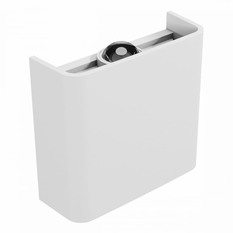 Kinkiet LED dwukierunkowy LUNARIX 1 2W CCT 200lm IP54 biały Spectrum.jpg