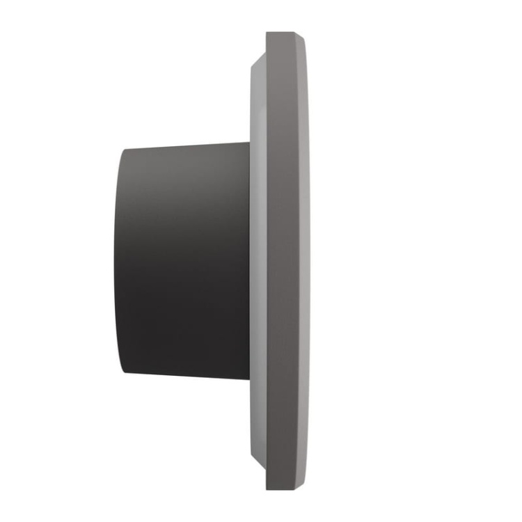 Oprawa elewacyjna LED PIATTA 9W CCT 1125lm szara IP44 Spectrum bok.jpg