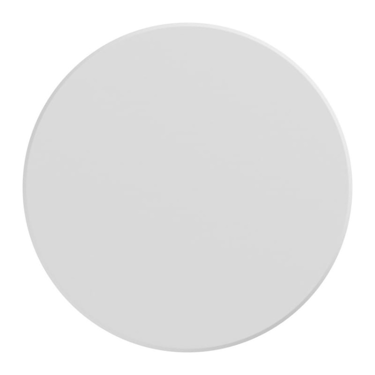 Oprawa elewacyjna LED PIATTA 9W CCT 1125lm biała Φ120mm IP44 Spectrum front.jpg