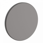 Oprawa elewacyjna LED PIATTA 12W CCT 1500lm szara IP44 Spectrum.jpg