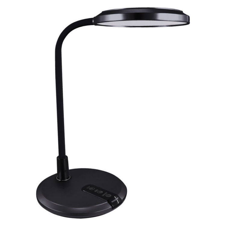 Lampka biurkowa PLATON 6.5W CCT 510lm ściemnialna IP20 czarna STRÜHM.jpg