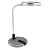 Lampka biurkowa PLATON 6.5W CCT 510lm ściemnialna IP20 srebrna STRÜHM.jpg