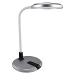 Lampka biurkowa PLATON 6.5W CCT 510lm ściemnialna IP20 srebrna STRÜHM.jpg