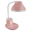 Lampka biurkowa LED 7W CCT 550lm różowa 120° IP20 ściemnialna STRÜHM podświetlona.jpg