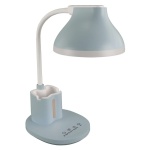 Lampka biurkowa LED 7W CCT 550lm niebieska 120° IP20 ściemnialna STRÜHM.jpg