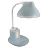 Lampka biurkowa LED 7W CCT 550lm niebieska 120° IP20 ściemnialna STRÜHM podświetlona.jpg