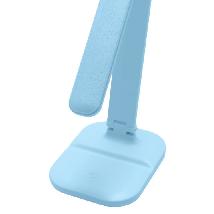 Lampka biurkowa ZET 5W CCT 350lm niebieska 90° IP20 ściemnialna STRÜHM panel.jpg