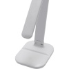 Lampka biurkowa ZET 5W CCT 350lm biała 90° IP20 ściemnialna STRÜHM panel.jpg