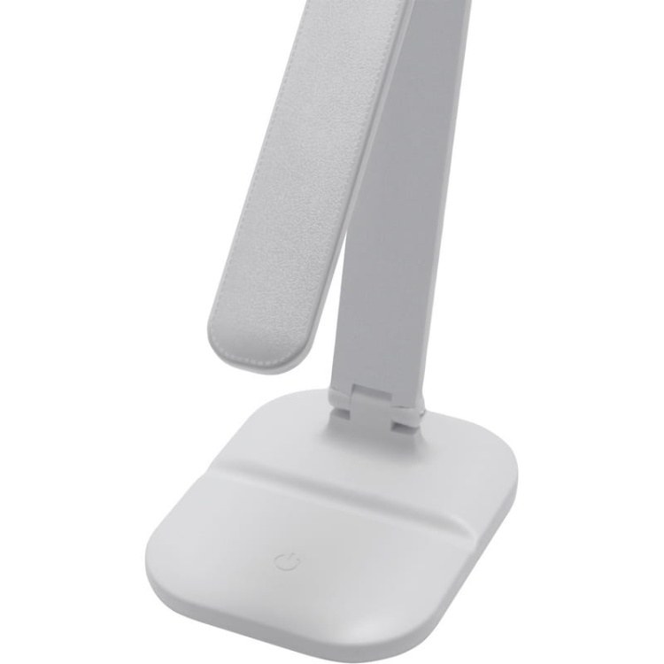 Lampka biurkowa ZET 5W CCT 350lm biała 90° IP20 ściemnialna STRÜHM panel.jpg