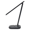 Lampka biurkowa ZET 5W CCT 350lm czarna 90° IP20 ściemnialna STRÜHM bok.jpg