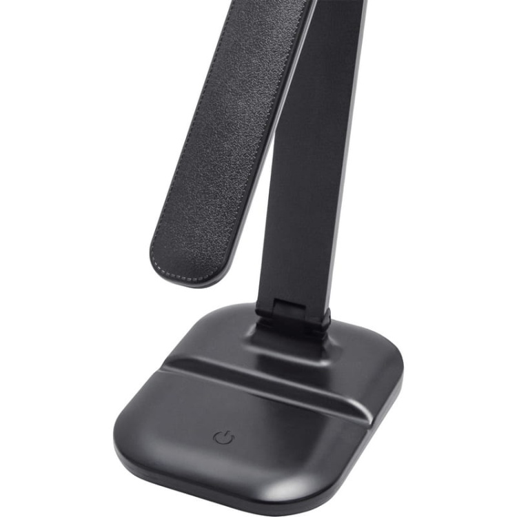 Lampka biurkowa ZET 5W CCT 350lm czarna 90° IP20 ściemnialna STRÜHM panel.jpg