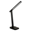 Lampka biurkowa ZET 5W CCT 350lm czarna 90° IP20 ściemnialna STRÜHM.jpg