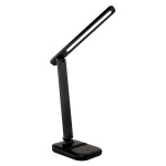 Lampka biurkowa ZET 5W CCT 350lm czarna 90° IP20 ściemnialna STRÜHM.jpg