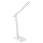 Lampka biurkowa ZET 5W CCT 350lm biała 90° IP20 ściemnialna STRÜHM.jpg