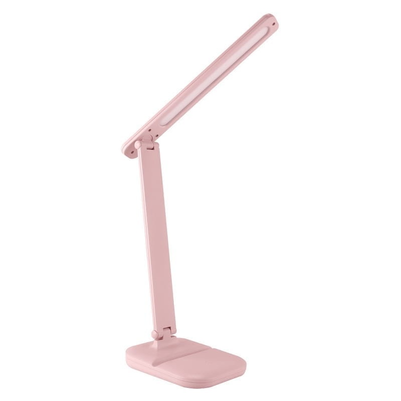 Lampka biurkowa ZET 5W CCT 350lm różowa 90° IP20 ściemnialna STRÜHM.jpg