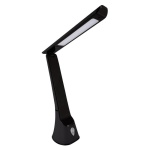Lampka biurkowa GIBON 8W CCT 280lm czarna 120° IP20 ściemnialna STRÜHM.jpg