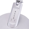 Lampka biurkowa RAMZES 7.5W CCT 420lm srebrna 90° IP20 ściemnialna STRÜHM panel.jpg