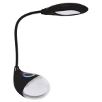 Lampka biurkowa BOA 6W RGB 280lm IP20 czarna STRÜHM.jpg