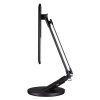 Lampka biurkowa RAMZES 7.5W CCT 420lm czarna 90° IP20 ściemnialna STRÜHM bok.jpg