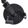 Lampka biurkowa RAMZES 7.5W CCT 420lm czarna 90° IP20 ściemnialna STRÜHM zasilanie.jpg