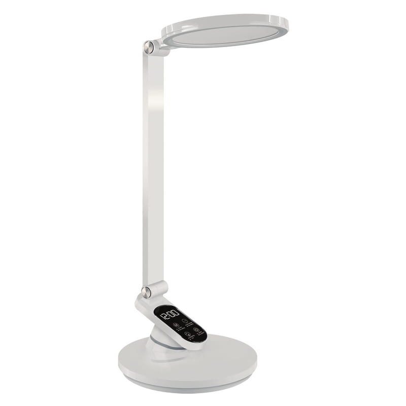 Lampka biurkowa RAGAS 9W CCT 560lm biała 120° IP20 ściemnialna STRÜHM.jpg