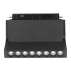 Reflektor LED VT-3610 10W CCT 900lm do oświetlenia szynowego SMART 48V sterowane WiFi 162mm czarny V-TAC.jpg