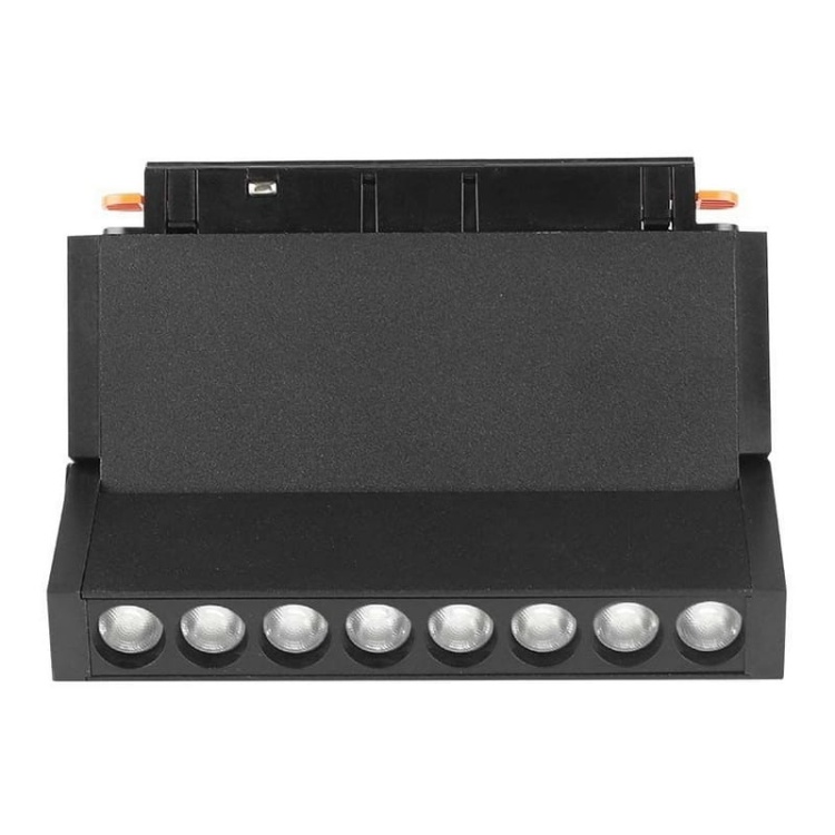 Reflektor LED VT-3610 10W CCT 900lm do oświetlenia szynowego SMART 48V sterowane WiFi 162mm czarny V-TAC.jpg