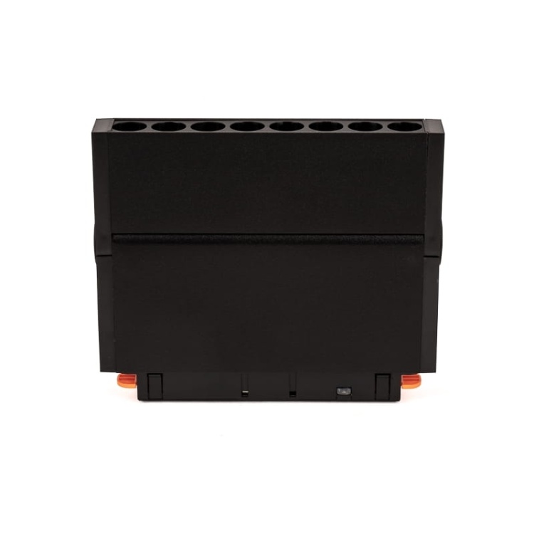 Reflektor LED VT-3610 10W CCT 900lm do oświetlenia szynowego SMART 48V sterowane WiFi 162mm czarny V-TAC tył.jpg