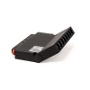 Reflektor LED VT-3610 10W CCT 900lm do oświetlenia szynowego SMART 48V sterowane WiFi 162mm czarny V-TAC bok.jpg