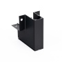 Łącznik pionowy 90° do oświetlenia szynowego SMART 48V zestaw podtynkowy czarna V-TAC tył.jpg