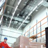 Oprawa hermetyczna liniowa LED TP STRONG LED 150cm 75W-NW 4000K 10000lm IP65 KANLUX 33171 aranżacja