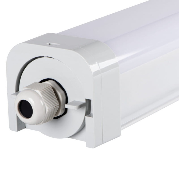 Oprawa hermetyczna liniowa LED TP STRONG LED 150cm 75W-NW 4000K 10000lm IP65 KANLUX 33171 mufa