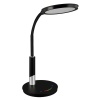 Lampka biurkowa SAMUEL 9W 4200K 500lm czarna 120° IP20 ściemnialna STRÜHM panel dotykowy.jpg