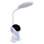 Lampka biurkowa BINAR 7W CCT 560lm biała 120° IP20 ściemnialna STRÜHM.jpg