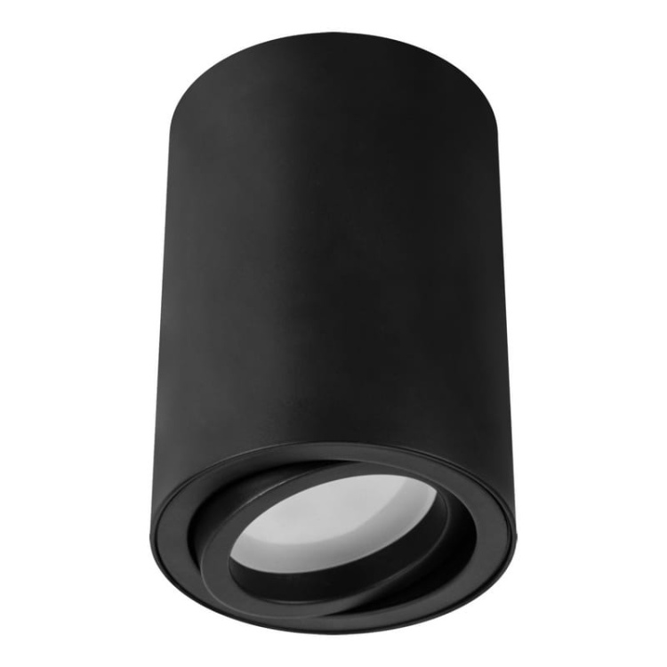 Oprawa natynkowa BEMOL DWL GU10 max 35W czarna regulowana IP20 STRÜHM.jpg