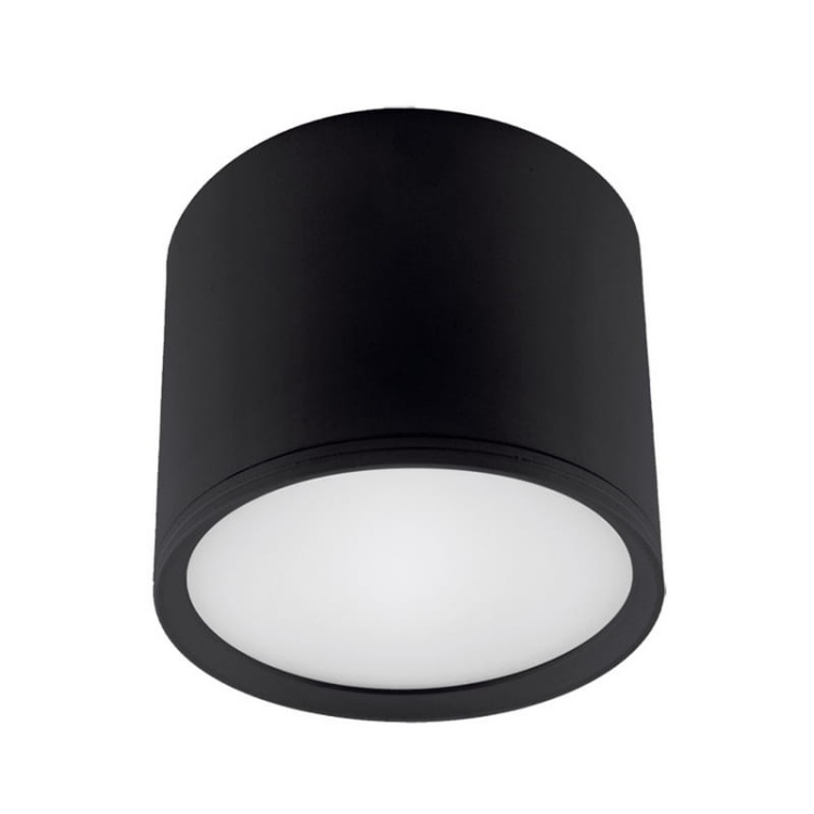 Oprawa natynkowa ROLEN LED 3W 4100K 240lm ∅75mm czarna IP20 STRÜHM.jpg