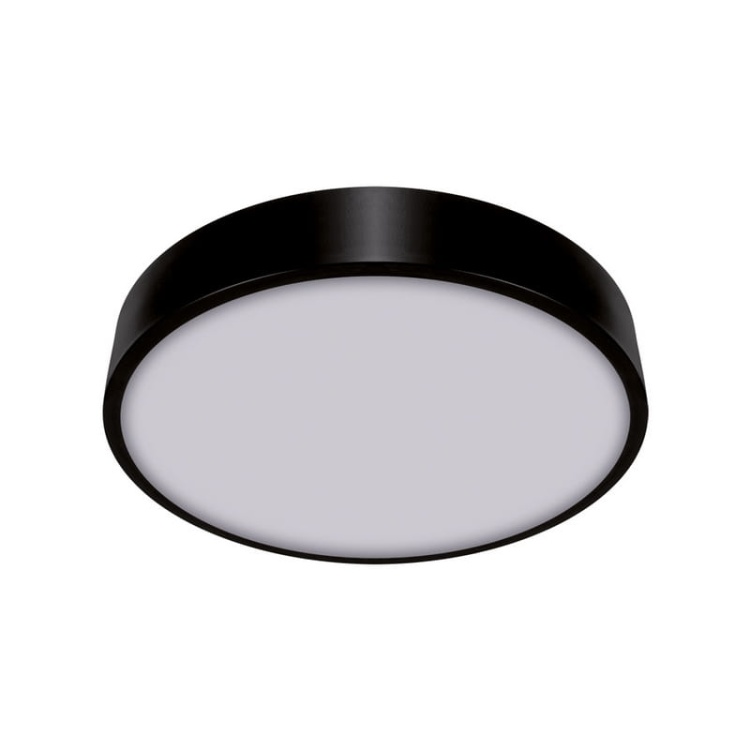 Plafoniera TOTEM LED C 16W 300mm 1510lm b. neutralny IP20 czarny STRUHM.jpg