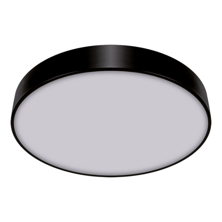 Plafoniera LED TOTEM C 48W 4000K 2620lm Ø500mm czarna IP20 STRÜHM.jpg