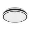 Plafoniera AURELIA LED C 24W 380mm 1560lm b. neutralny IP44 okrągła biało-czarna STRÜHM.jpg