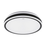 Plafoniera AURELIA LED C 24W 380mm 1560lm b. neutralny IP44 okrągła biało-czarna STRÜHM.jpg