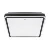 Plafoniera AURELIA LED D 24W 330mm 1560lm b. neutralny IP44 kwadratowa biało-czarna STRÜHM.jpg