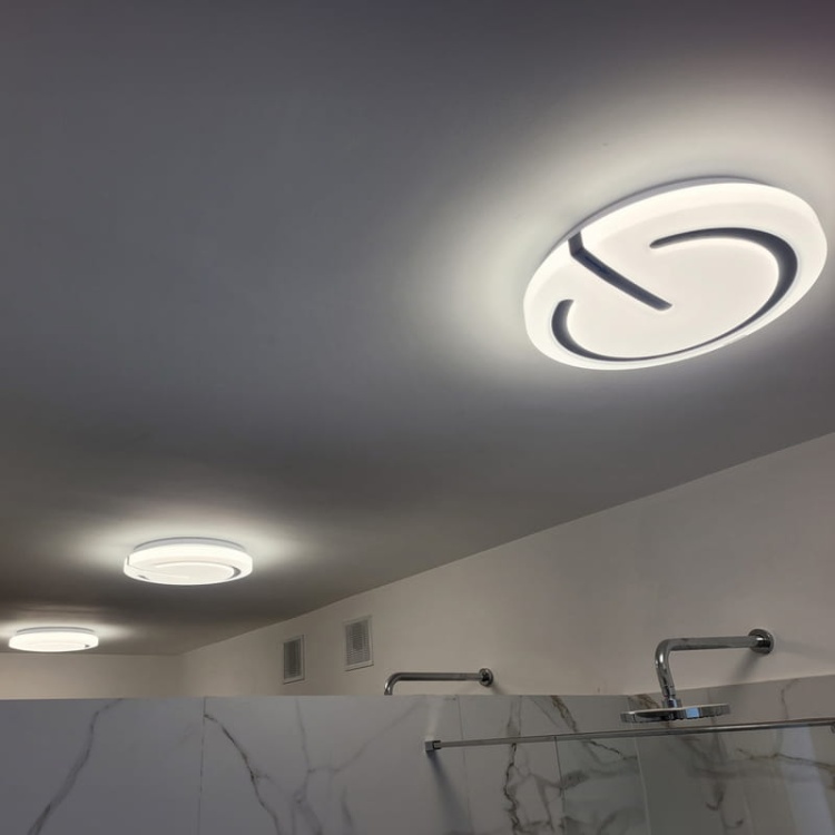 Plafoniera FALON LED C 24W 390mm 1770lm b. neutralny IP44 okrągła biała STRÜHM aranżacja.jpg