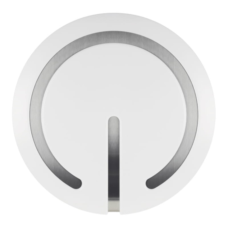 Plafoniera FALON LED C 48W 485mm 3860lm b. neutralny IP44 okrągła biała STRÜHM front.jpg