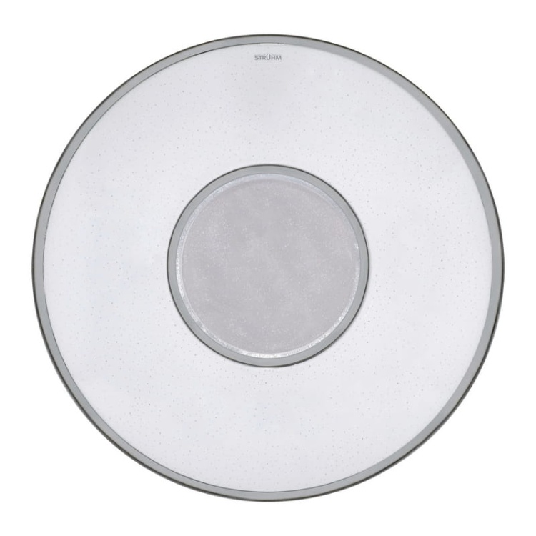 Plafoniera OPERA LED C 24W 395mm 1650lm b. neutralny IP44 okrągła biała STRÜHM front.jpg