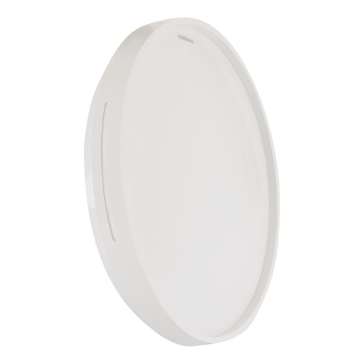 Plafoniera FABIO LED C 48W 485mm 3360lm b. neutralny IP44 okrągła biała STRÜHM bok.jpg